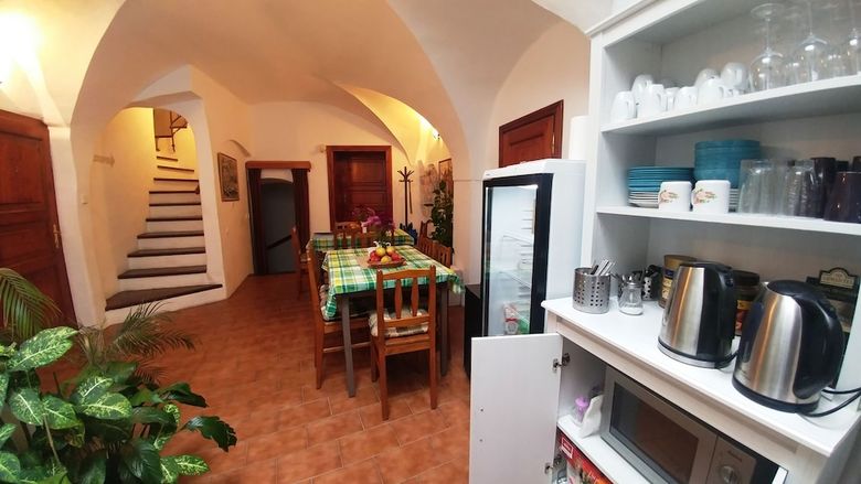 Pension Mini Hotel Abraka