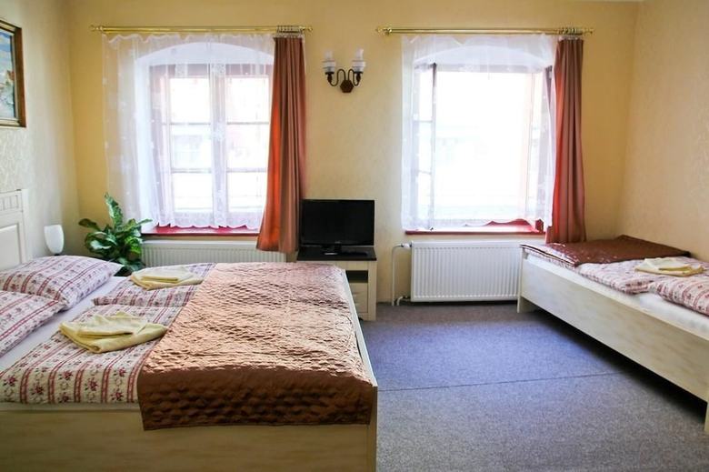 Pension Mini Hotel Abraka