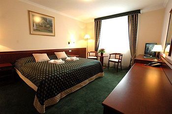 Hotel Komorni Hurka