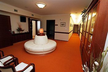 Hotel Komorni Hurka