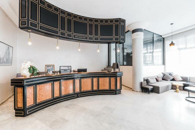 Hotel Casablanca