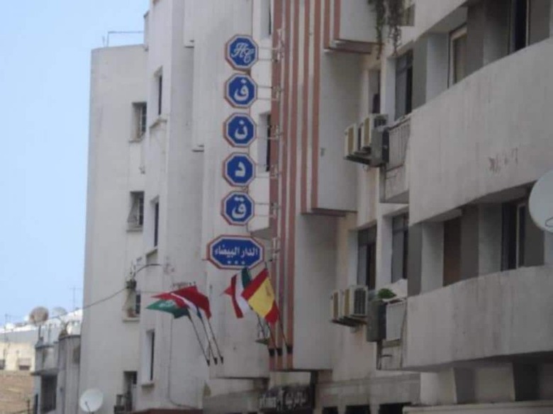Hotel Casablanca