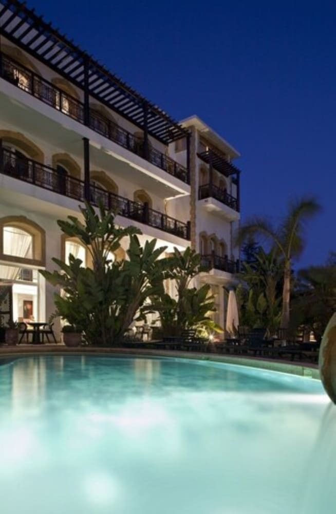 Hotel Oc�an Vagabond