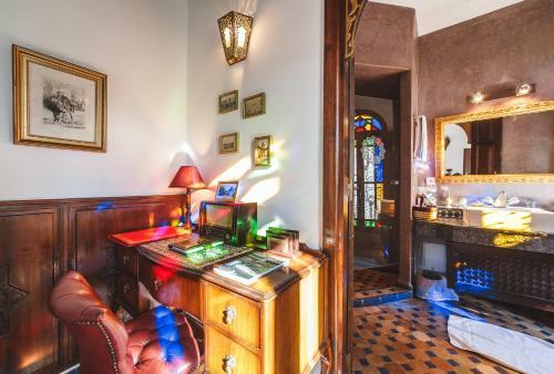 Albergue Riad Le Calife