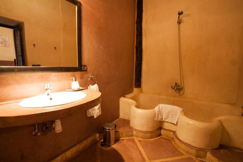 Albergue Riad L'orchidee
