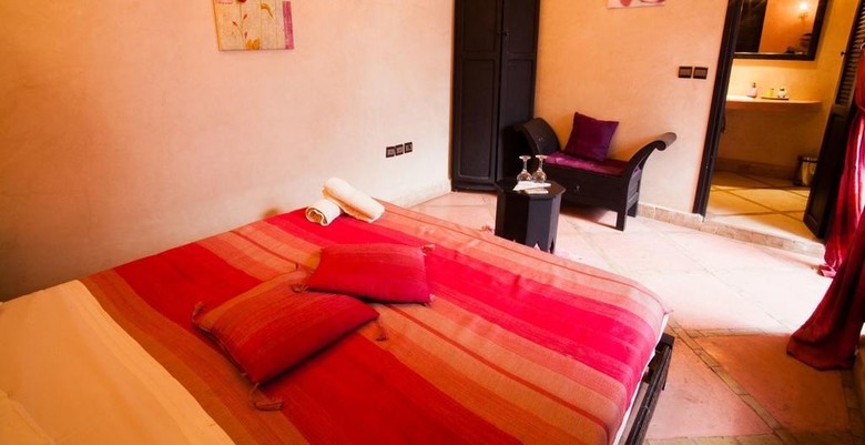 Albergue Riad L'orchidee