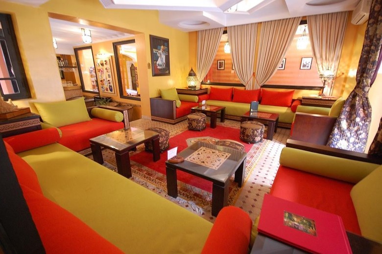 Hotel Les Borjs De La Kasbah