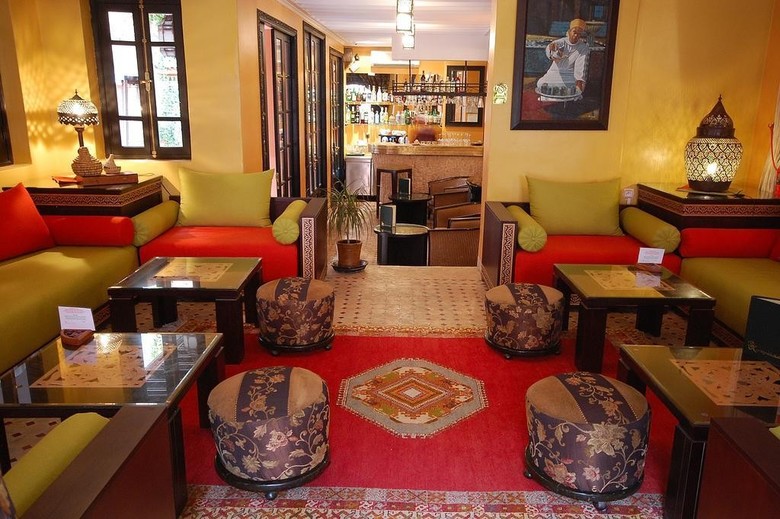 Hotel Les Borjs De La Kasbah