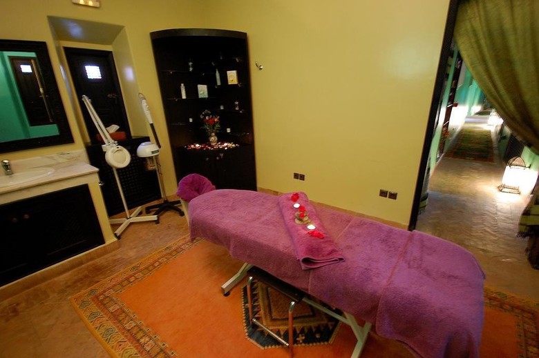 Hotel Les Borjs De La Kasbah