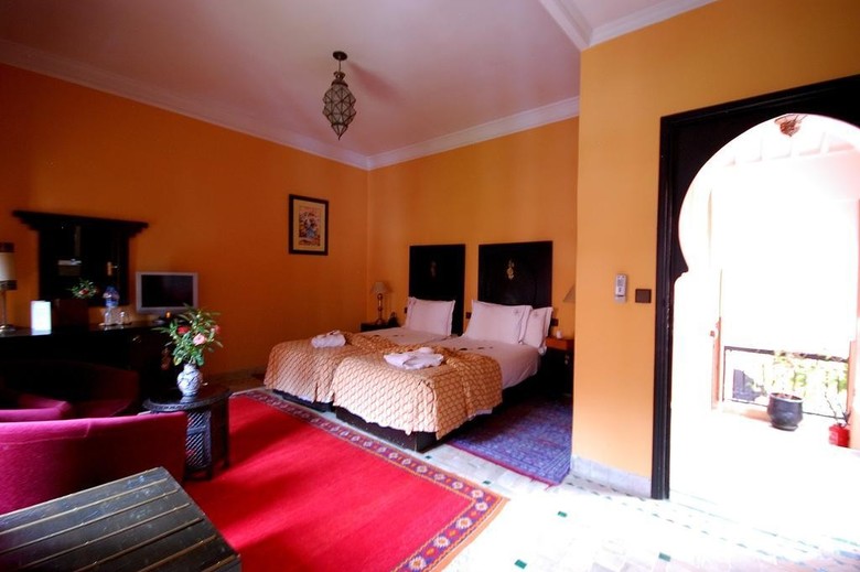 Hotel Les Borjs De La Kasbah