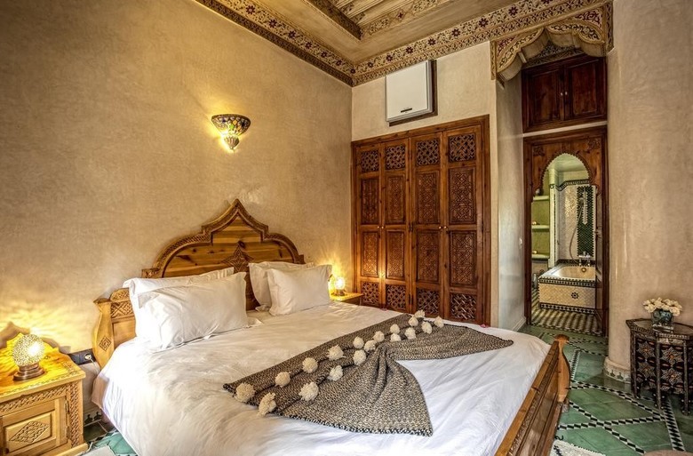 Albergue Riad El Wiam
