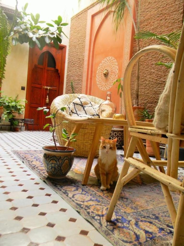 Albergue Riad El Wiam