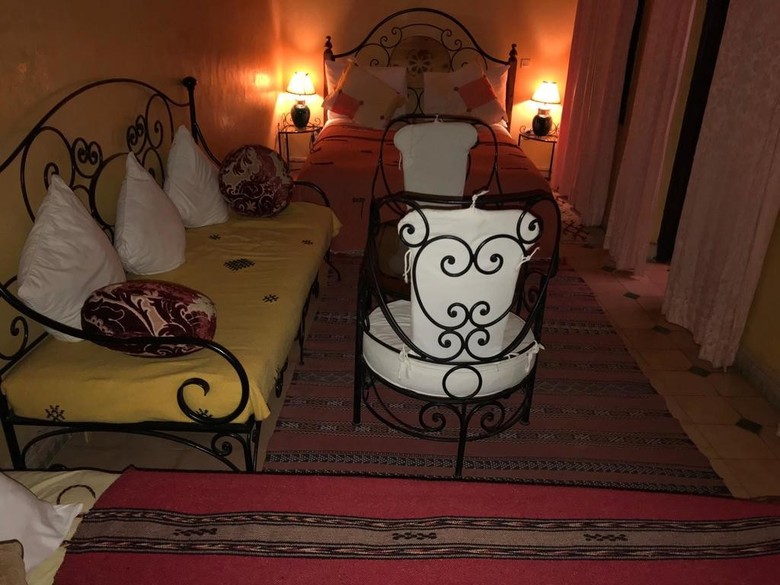 Albergue Dar Al Hamra