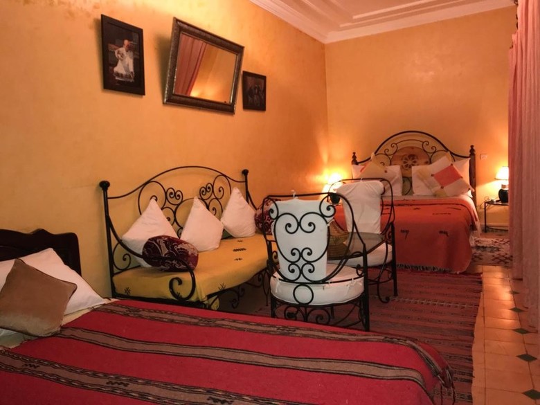Albergue Dar Al Hamra