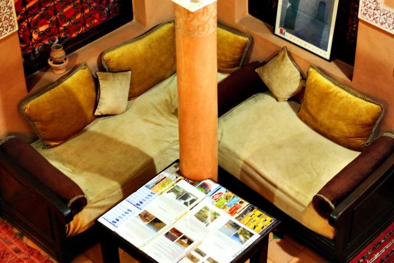 Albergue Dar Al Hamra