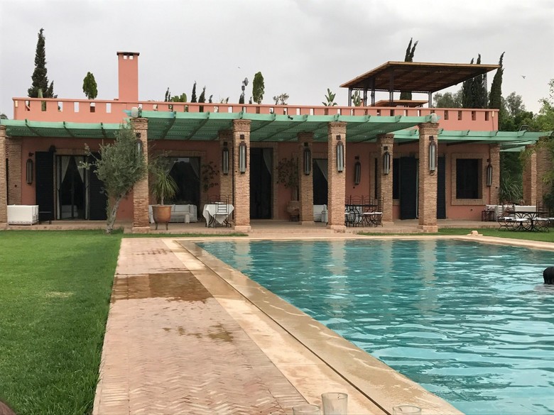 Albergue Riad Jawad