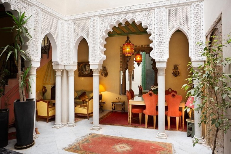Hotel Riad Moullaoud