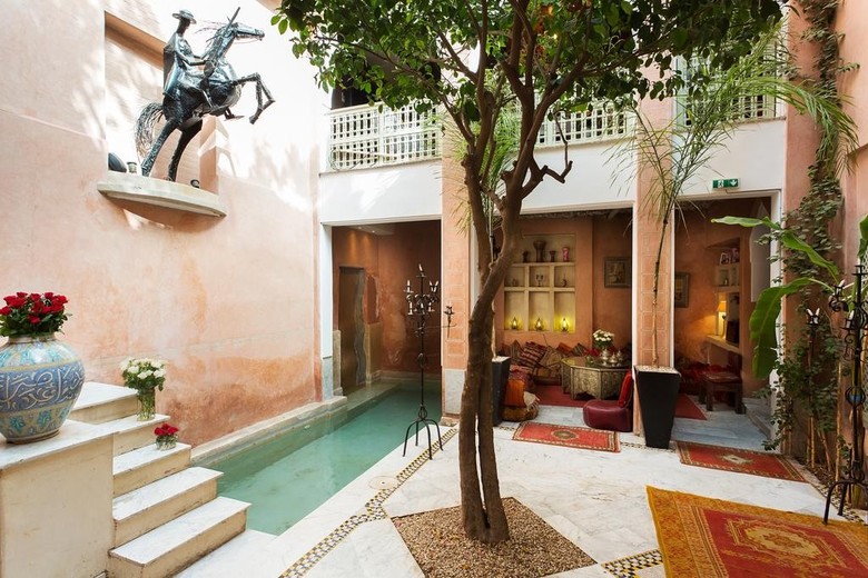 Hotel Riad Moullaoud