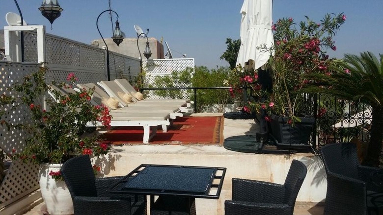 Hotel Riad Moullaoud