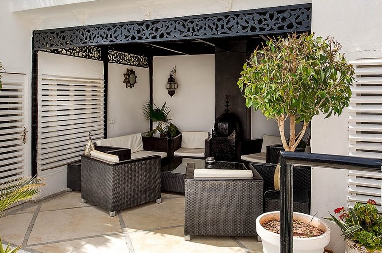 Hotel Riad Moullaoud
