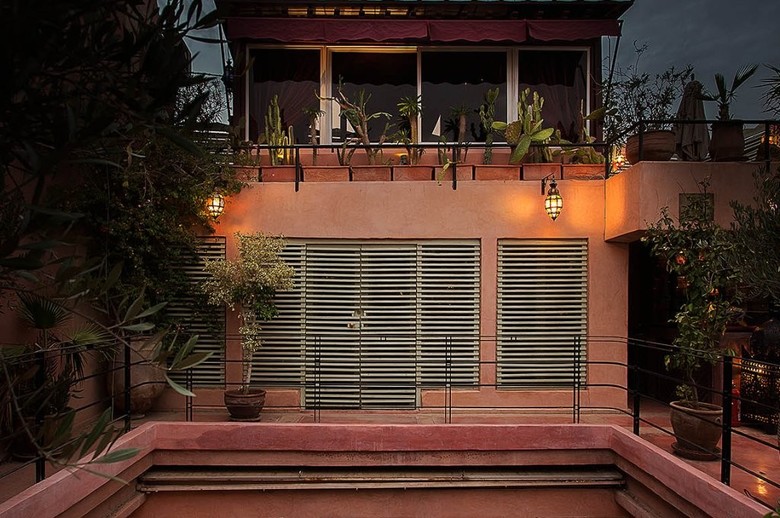 Hotel Riad Moullaoud