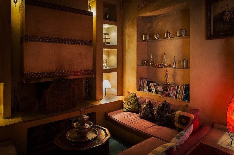 Hotel Riad Moullaoud