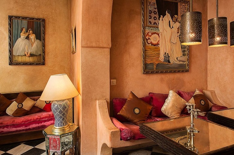 Hotel Riad Moullaoud