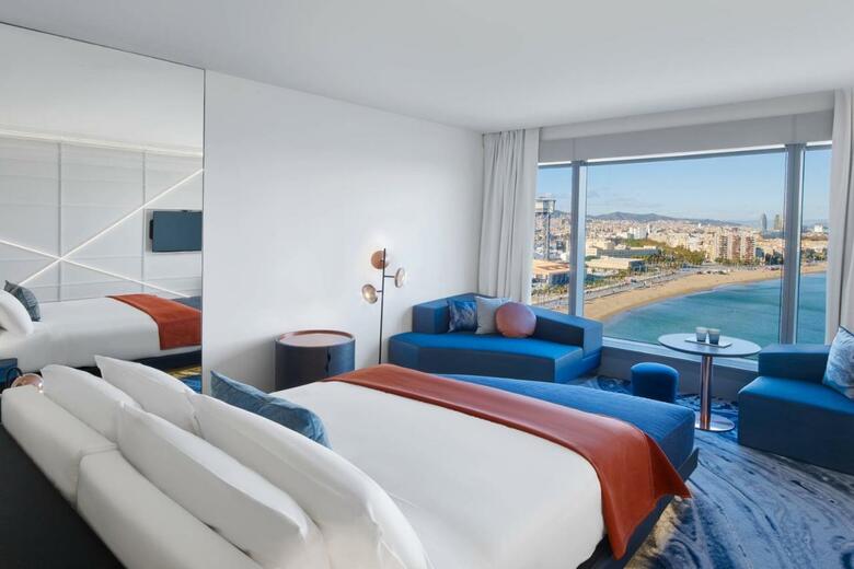 Hotel W Barcelona
