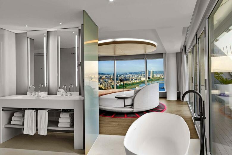 Hotel W Barcelona