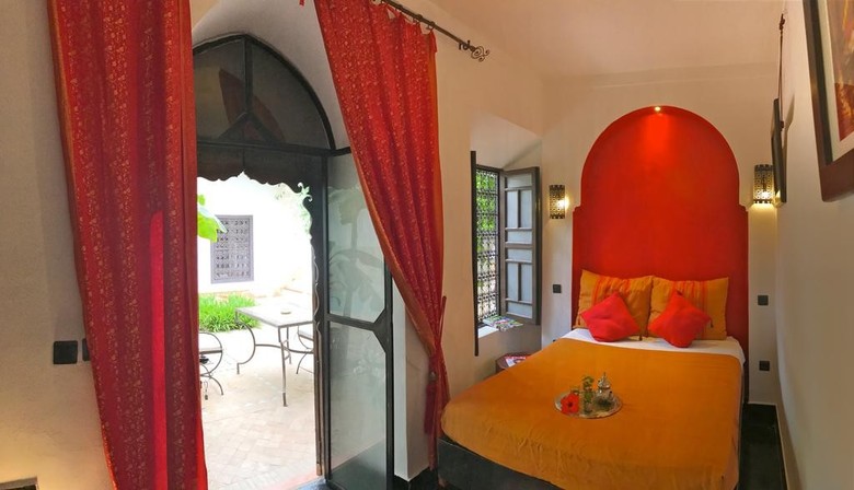 Albergue Dar Balthazar Riad