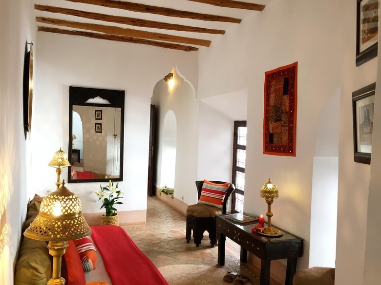 Albergue Dar Balthazar Riad