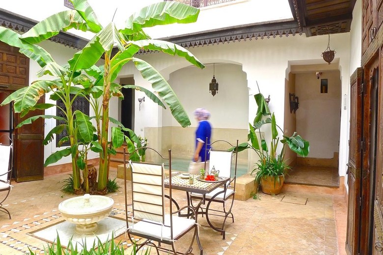 Albergue Dar Balthazar Riad