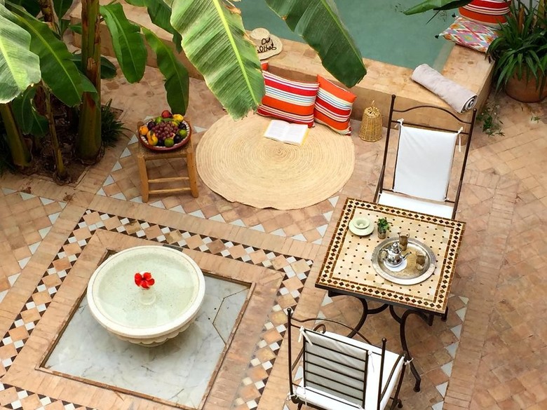 Albergue Dar Balthazar Riad