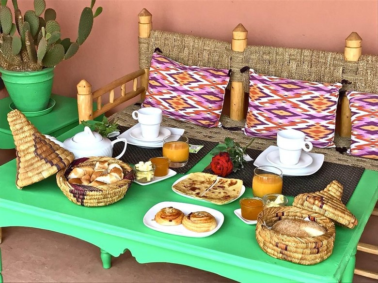 Albergue Dar Balthazar Riad