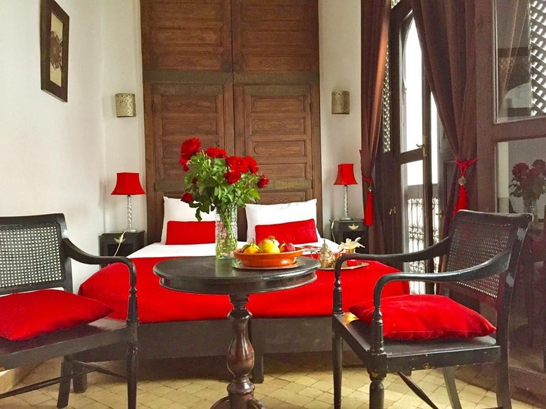 Albergue Dar Balthazar Riad