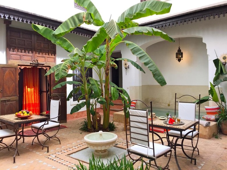 Albergue Dar Balthazar Riad