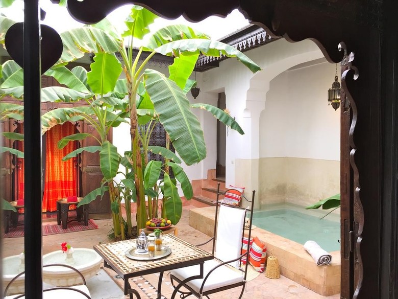 Albergue Dar Balthazar Riad