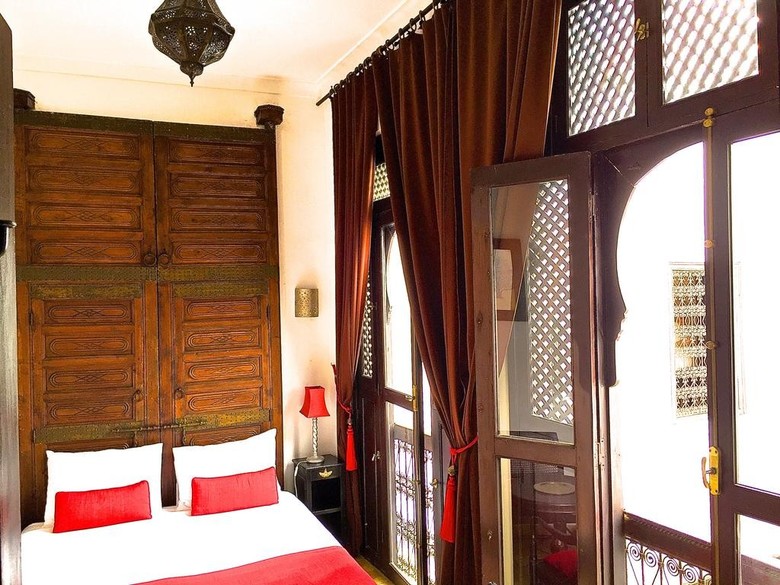 Albergue Dar Balthazar Riad