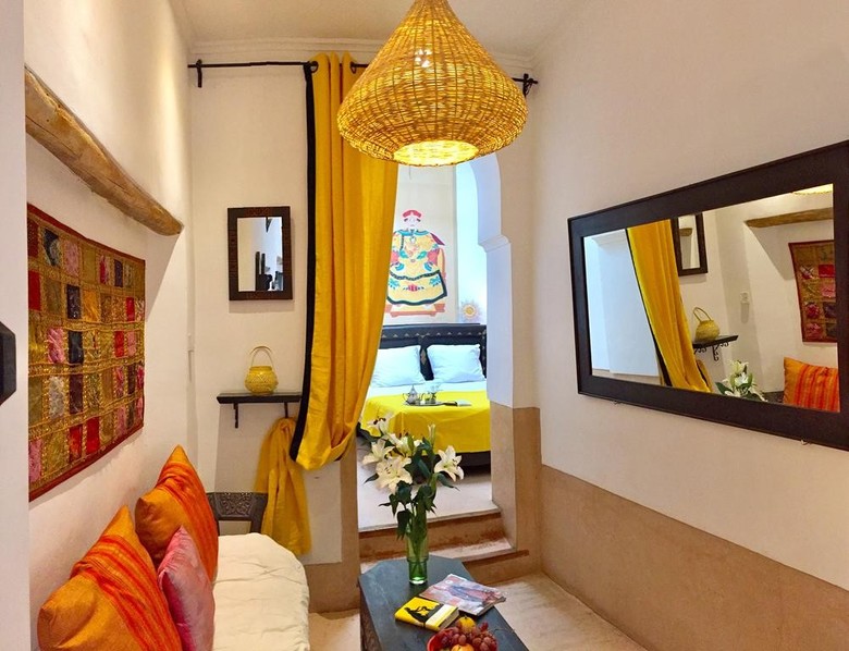 Albergue Dar Balthazar Riad
