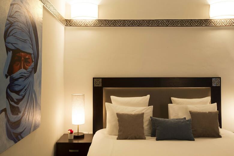 Albergue Riad Dar Alfarah
