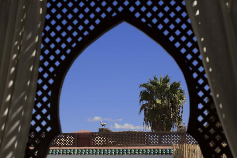 Albergue Riad Dar Alfarah