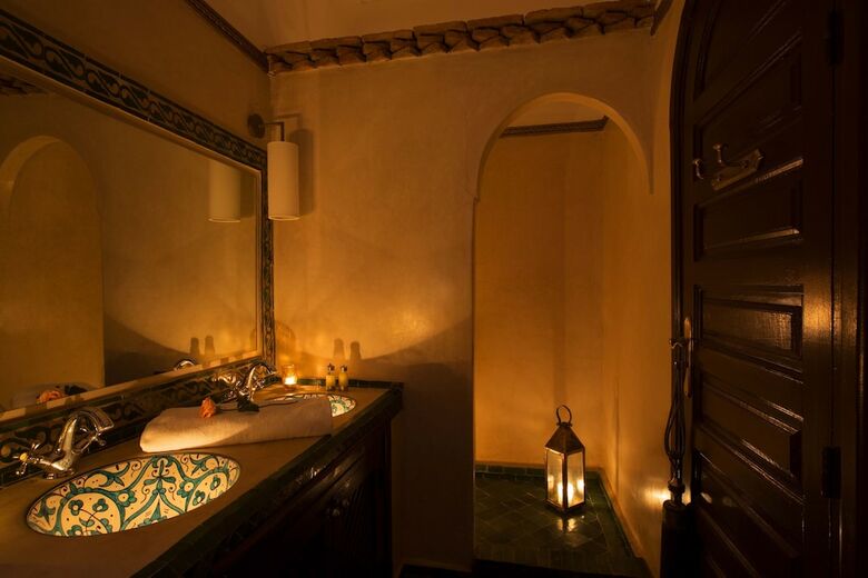 Albergue Riad Dar Alfarah