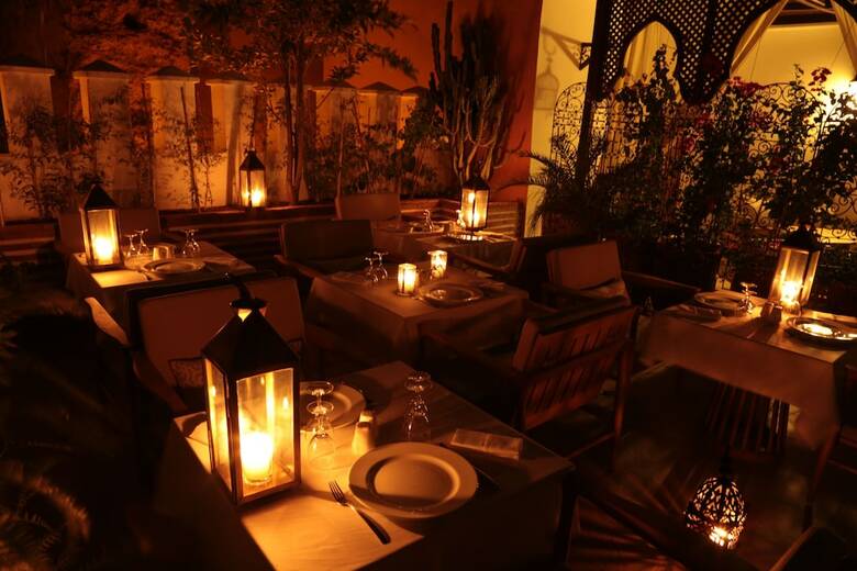 Albergue Riad Dar Alfarah