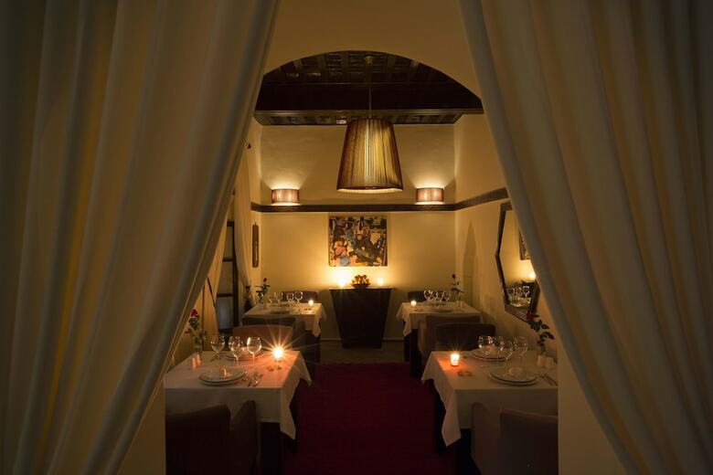 Albergue Riad Dar Alfarah