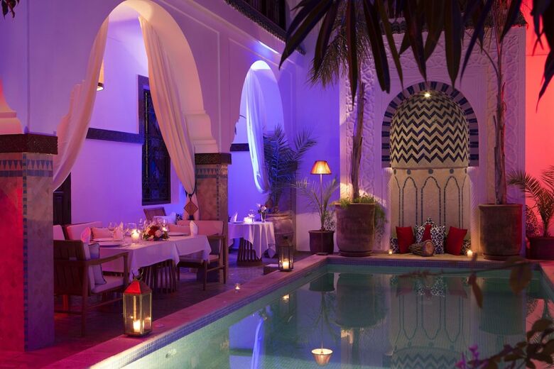 Albergue Riad Dar Alfarah
