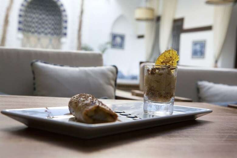 Albergue Riad Dar Alfarah