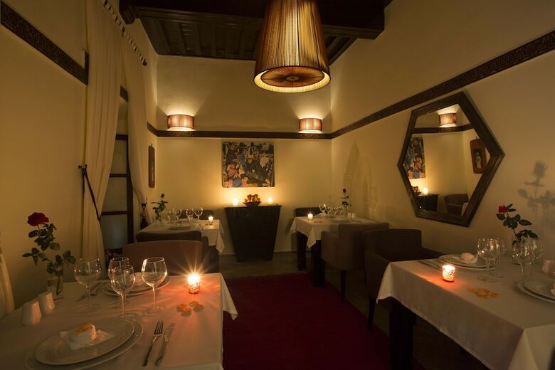 Albergue Riad Dar Alfarah
