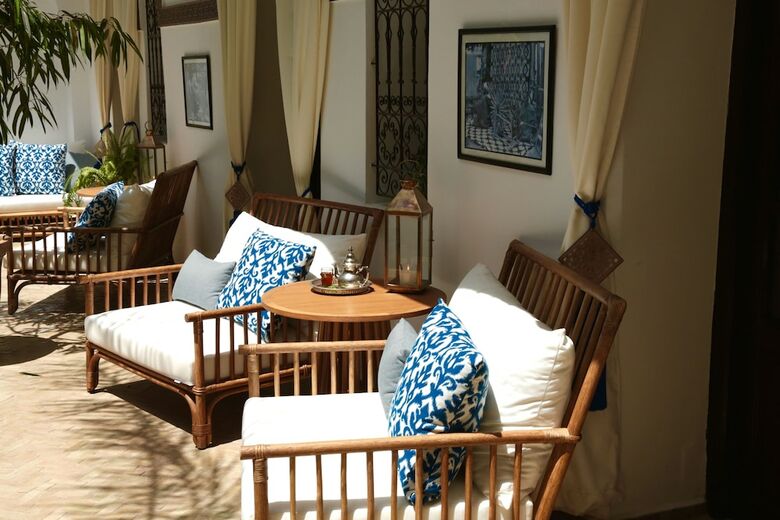 Albergue Riad Dar Alfarah