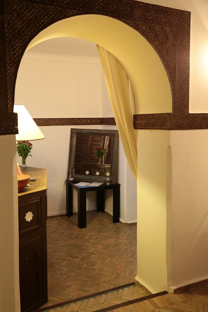 Albergue Riad Dar Alfarah