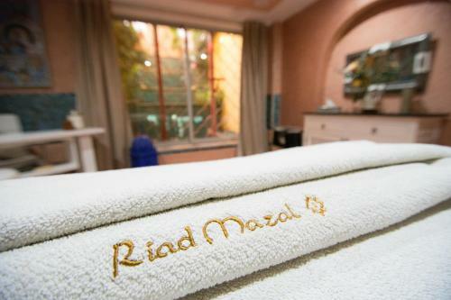 Riad Mazal